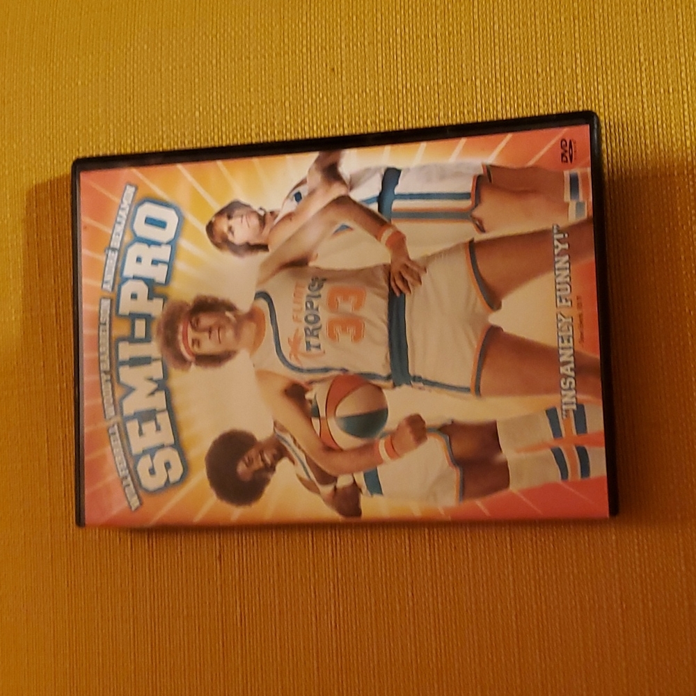 5/$5 - Semi-Pro - Movie